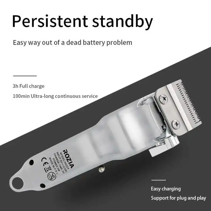 ماشین اصلاح موی سر روزیا مدل Hq324