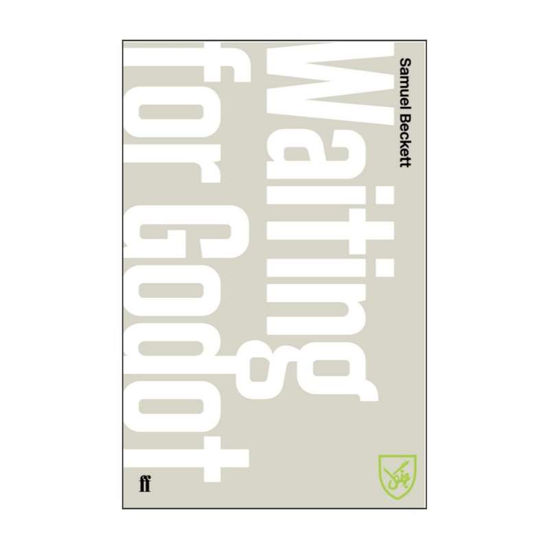 کتاب Waiting for Godot اثر Samuel Beckett انتشارات جنگل 