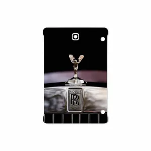 MAHOOT Rolls-Royce Motor Cover Sticker for Samsung Galaxy Tab S2 8.0 2015 T710