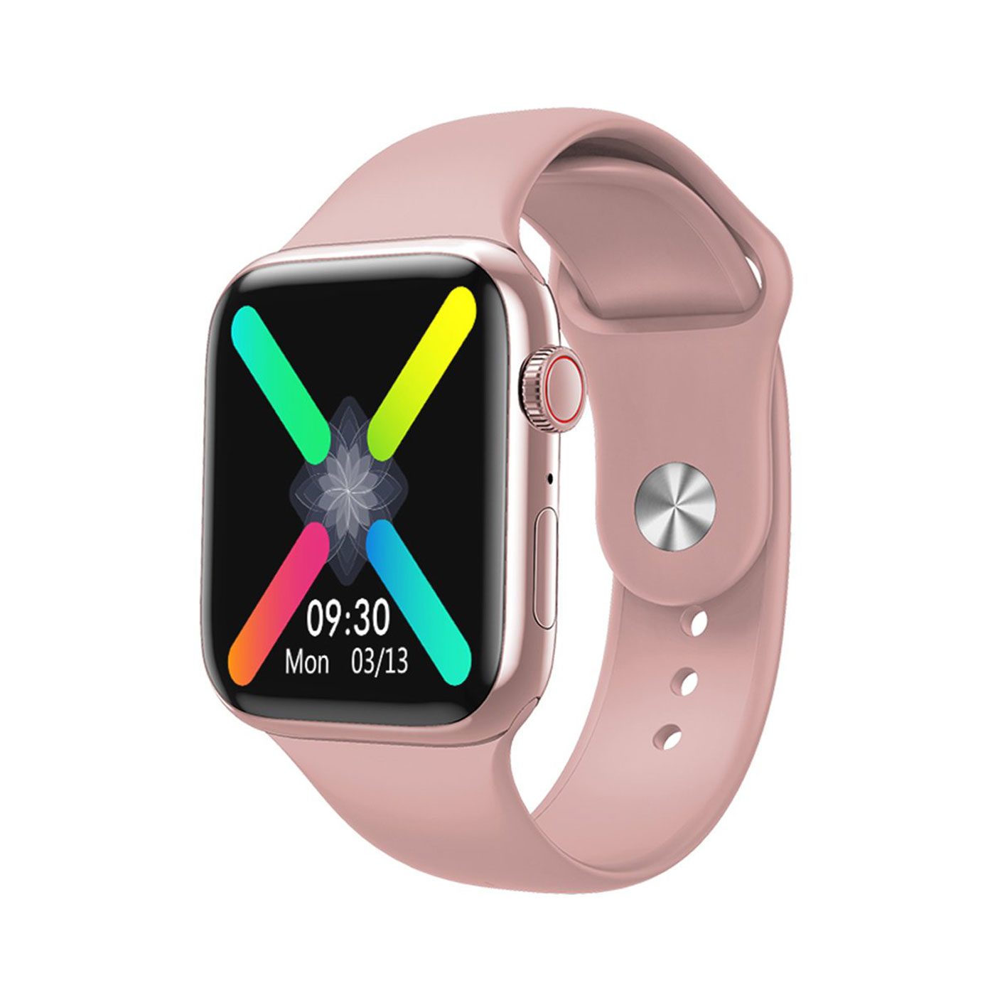 اسمارت واچ ام آر اس مدل W98 luxe