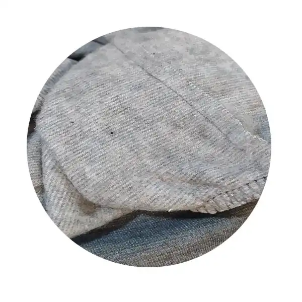 شلوار بچگانه مدل FT3 رنگ طوسی روشن