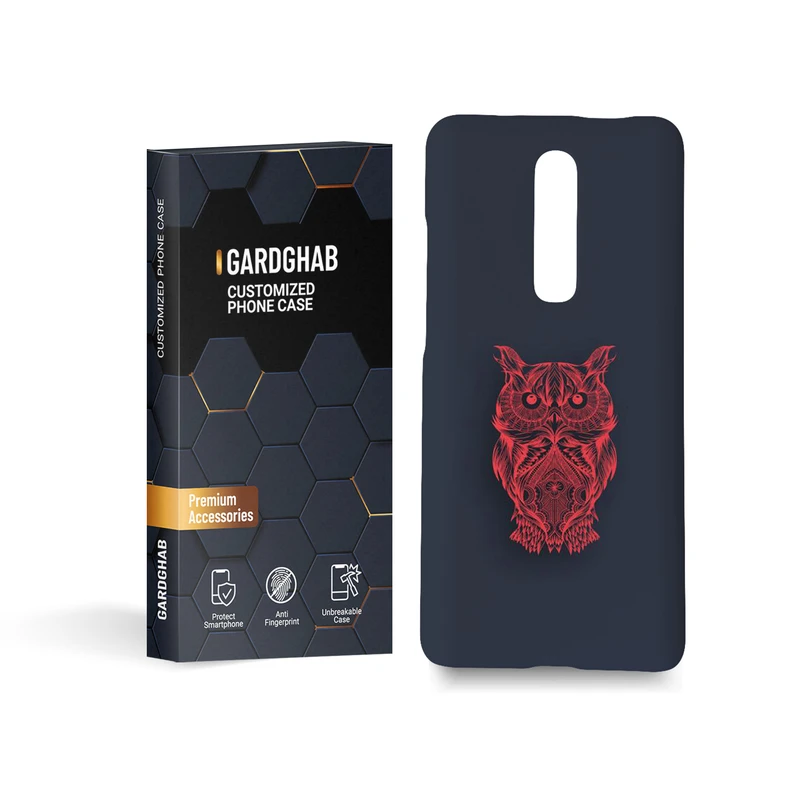 کاور گارد قاب مدل پسرانه مناسب برای گوشی موبایل شیائومی mi 9t / k20 / k20 pro