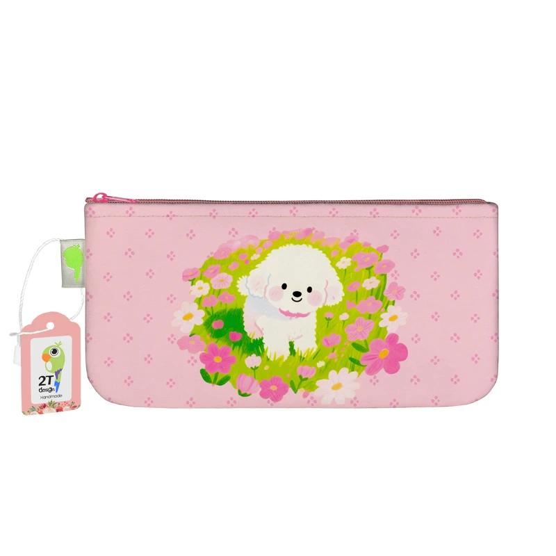 جامدادی طوطی دیزاین مدل میلکی طرح پاپی