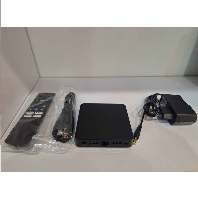 اندروید باکس مدل Q1 2/16 GB اندروید باکس مدل Q1 2/16 GB