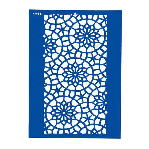 شابلون طرح دایره کد Fr589BB