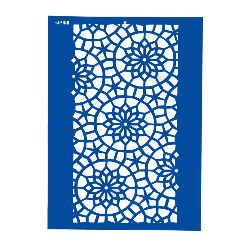 شابلون طرح دایره کد Fr589BB
