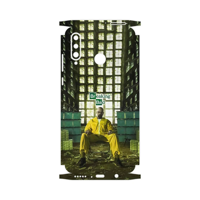 برچسب پوششی ماهوت مدل Breaking Bad-FullSkin مناسب برای گوشی موبایل هوآوی P30 Lite (24 MP Camera)
