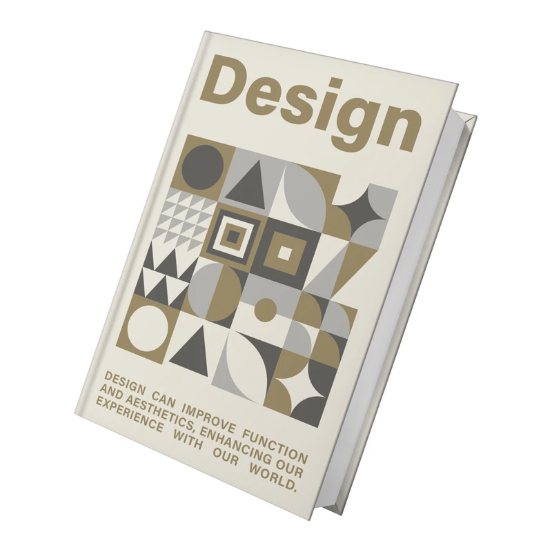 جعبه دکوری مدل کتاب دکوراتیو کد 31