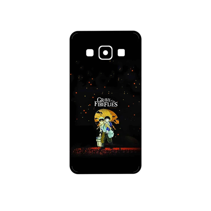 برچسب پوششی ماهوت مدل Grave of the Fireflies مناسب برای گوشی موبایل سامسونگ Galaxy A3
