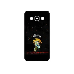 MAHOOT Grave of the Fireflies Cover Sticker for Samsung Galaxy A3