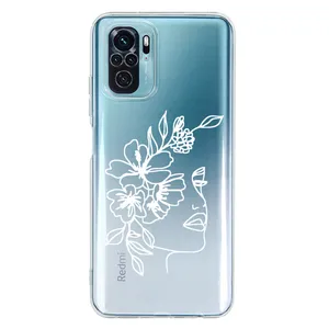 Megafone C27-W Cover For Xiaomi Redmi Note 10 4G / 10S 4G