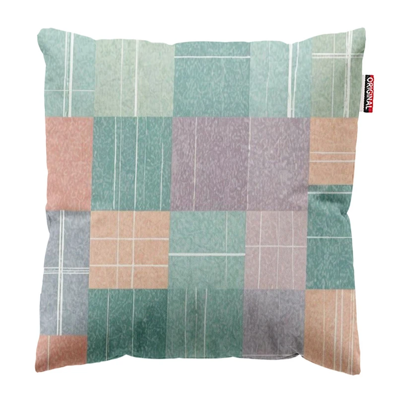 کوسن پاد آفرین طرح کلاسیک کد 2380 سایز 30*30 سانتی متر