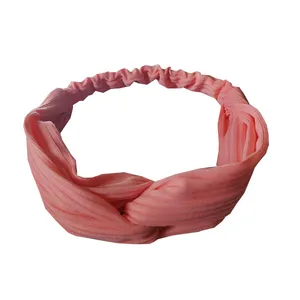 هدبند زنانه مدل پنبه کد 9927