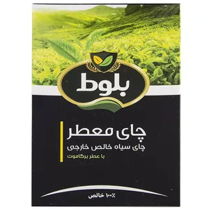 چای سیاه لوز معطر بلوط - 450 گرم