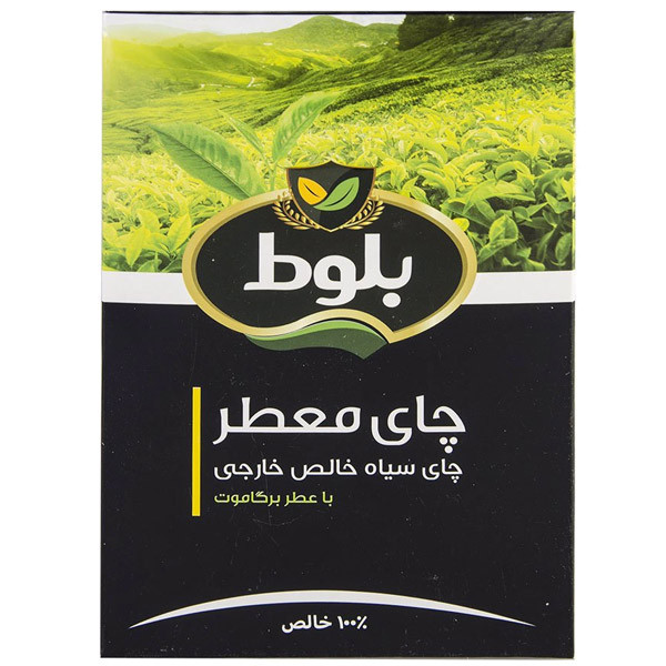 چای سیاه لوز معطر بلوط - 450 گرم