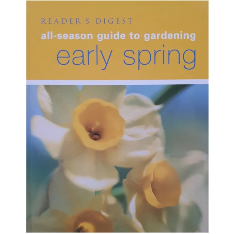 كتاب Early Spring  اثر جمعي از نويسندگان انتشارات Readers Digest