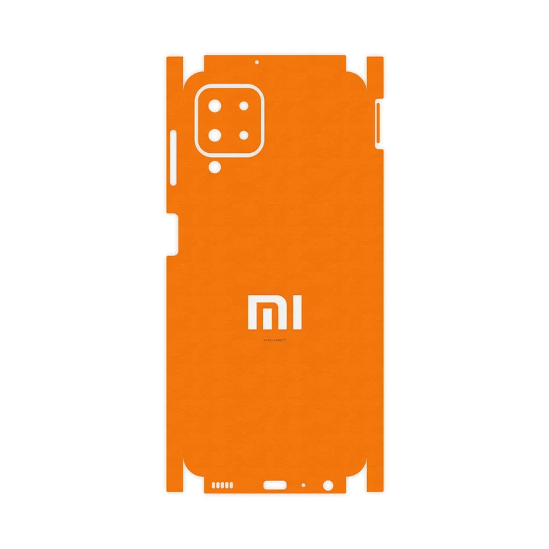 برچسب پوششی ماهوت مدل Xiaomi-FullSkin مناسب برای گوشی موبایل سامسونگ Galaxy A22 4G