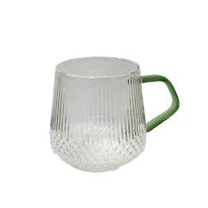 لیوان مدل دسته رنگی کد 3159