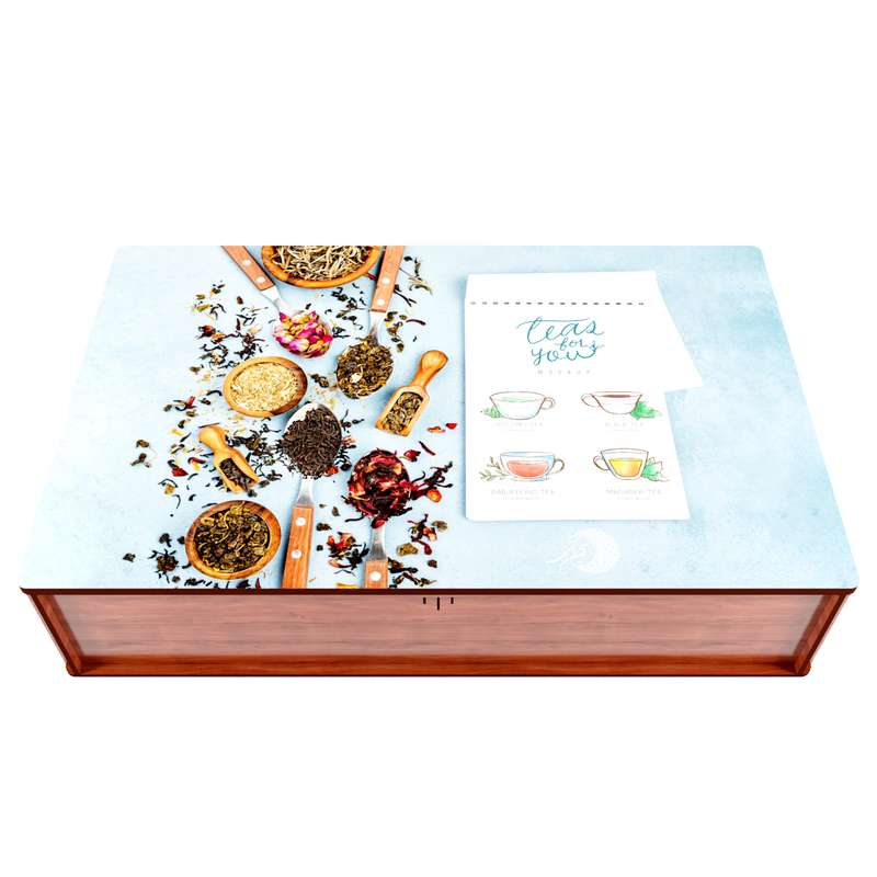 جعبه چای کیسه ای آلتین آی مدل I3012