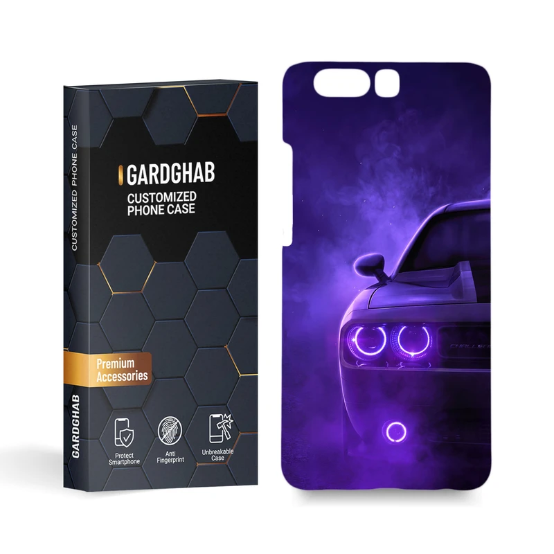 کاور گارد قاب مدل پسرانه مناسب برای گوشی موبایل هوآوی p10 plus