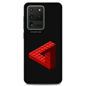 AKAM AMC-WSGS20U-LEGO-20 Cover For Samsung Galaxy S20 Ultra
