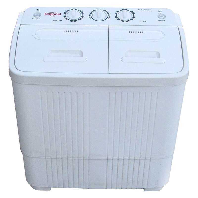 لباسشویی مینی واش اینترنشنال آنیل مدل WM3500 با ظرفیت 3.5 کیلوگرم
