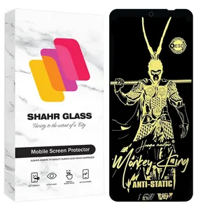 Shahr Glass ANTGS20 Screen Protector For Xiaomi Redmi 12 4G / Redmi 12 5G / Redmi Note 13R 5G / Honor X7b / TCL 40 NxtPaper / Tecno Spark 10 Pro 4G / Infinix Hot 20s