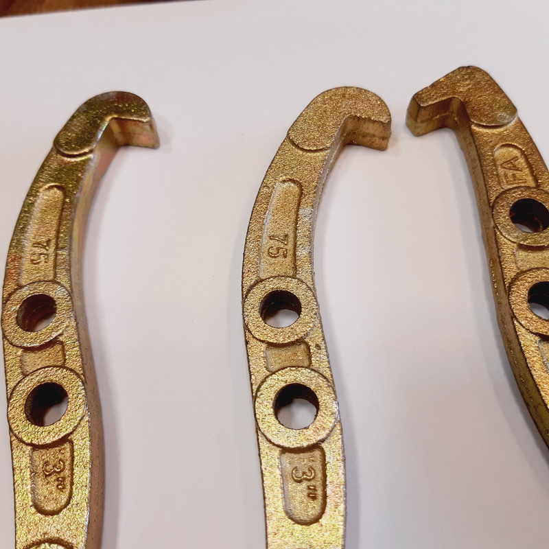 پولی کش مدل JH226690 سایز 8 اینچ پولی کش مدل JH226690 سایز 8 اینچ