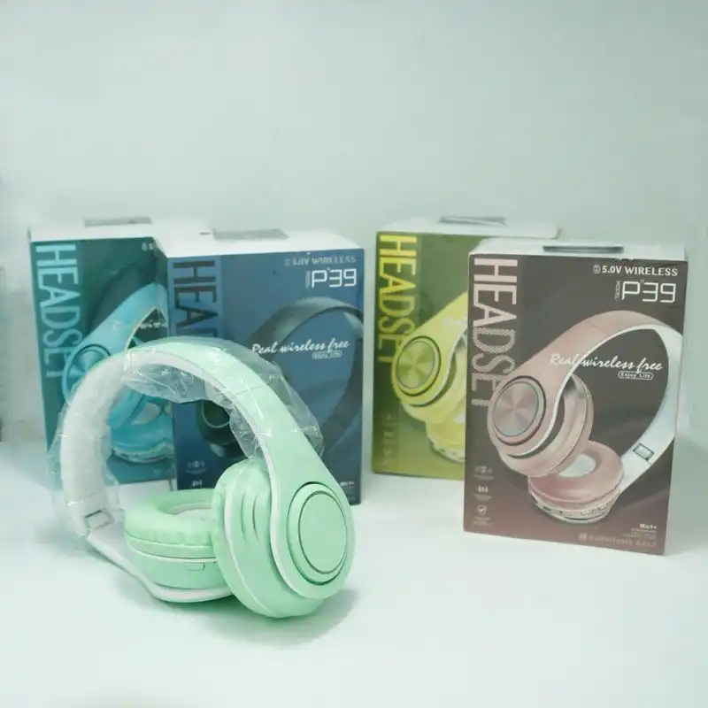هدفون بلوتوثی مدل P39