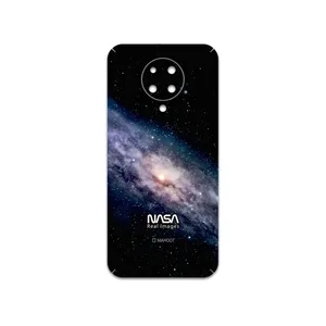 MAHOOT Universe-by-NASA-3 Cover Sticker for Xiaomi Poco F2 Pro