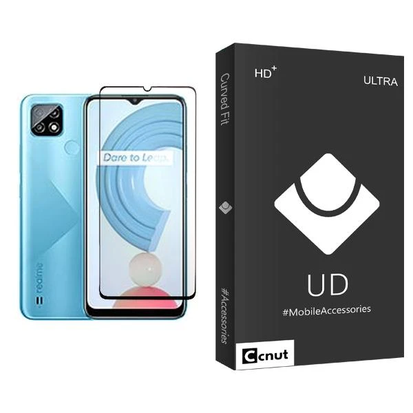 محافظ صفحه نمایش کوکونات مدل UDB Ultra MIX001 مناسب برای گوشی موبایل ریلمی C21