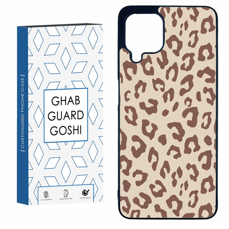 کاور قاب گارد گوشی طرح پلنگی کد TPU-060 مناسب برای گوشی موبایل سامسونگ  GALAXY A22 4G / M32 4G