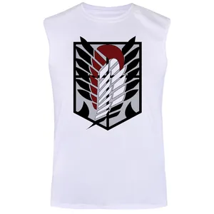 تاپ مردانه مدل اتک آن تایتان کد TOW01