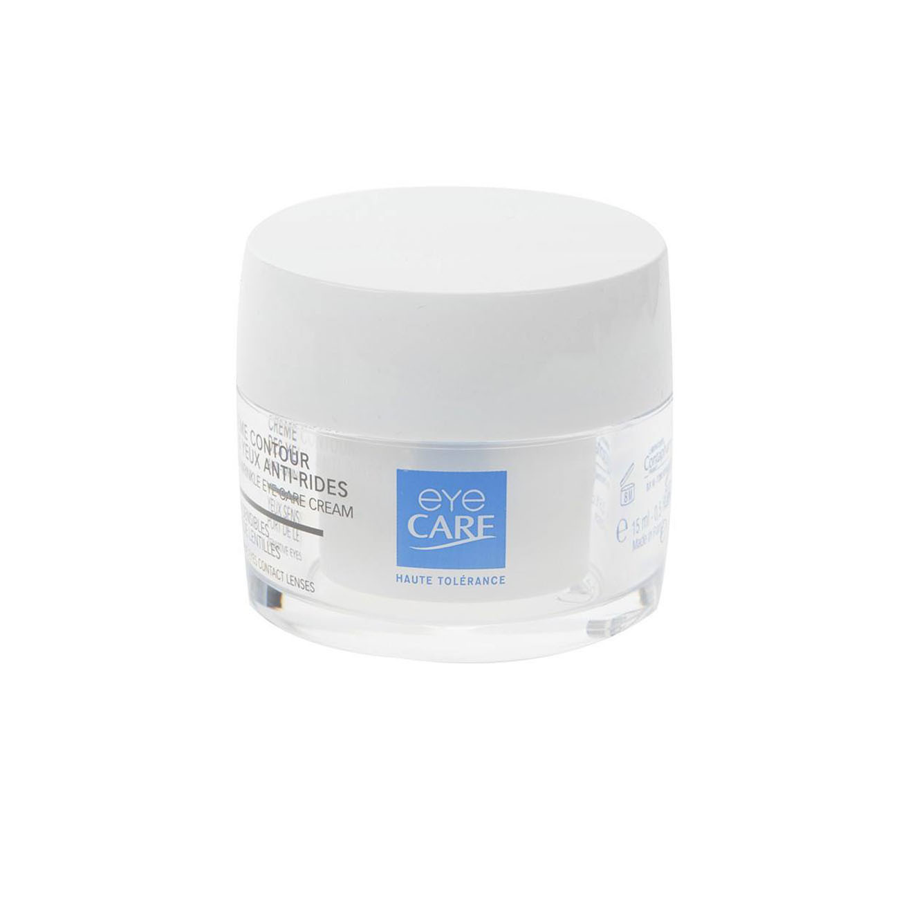 کرم دور چشم آی کر مدل Anti Wrinkle حجم 15 میلی لیتر بسته 2 عددی کرم دور چشم آی کر مدل Anti Wrinkle حجم 15 میلی لیتر بسته 2 عددی
