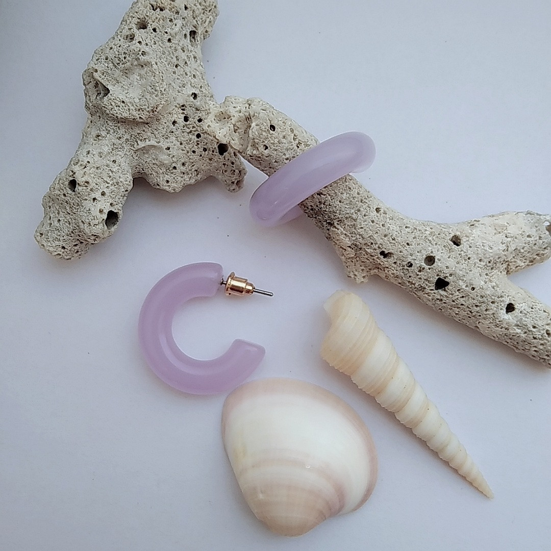 گوشواره زنانه مدل SB 002 مجموعه 3 عددی