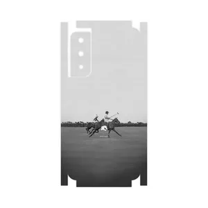 MAHOOT game of polo-FullSkin Cover Sticker for Samsung Galaxy S21 FE 5G