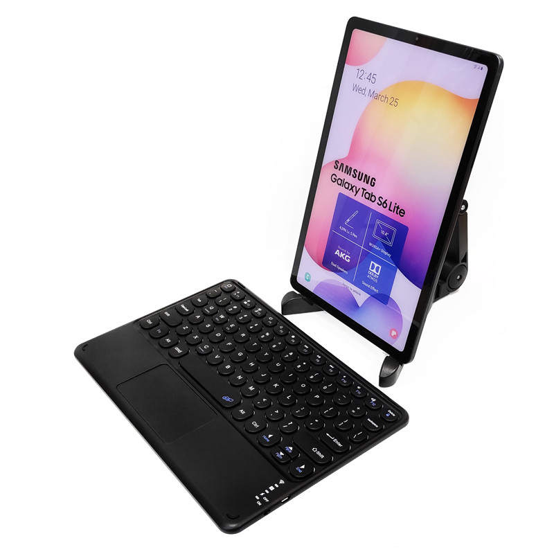 کیبورد بی سیم تبلت مدل Key Touch BT-S