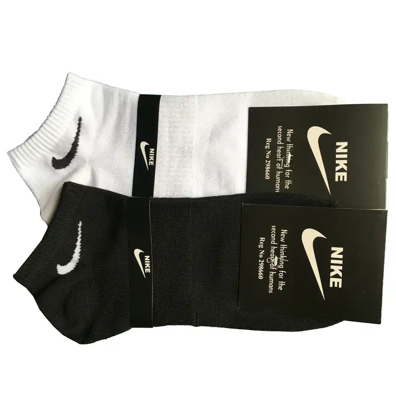 جوراب ورزشی مردانه مدل مچی کد NK-2CLWB215  مجموعه 2 عددی