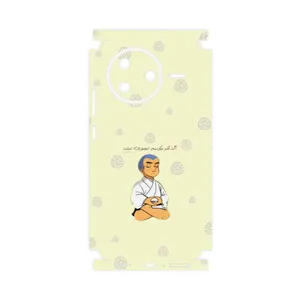 MAHOOT Ikkyu-san-FullSkin Cover Sticker for Xiaomi Poco F7 Pro