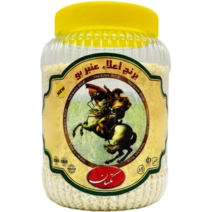 برنج عنبربو تکسان- 1 کیلوگرم