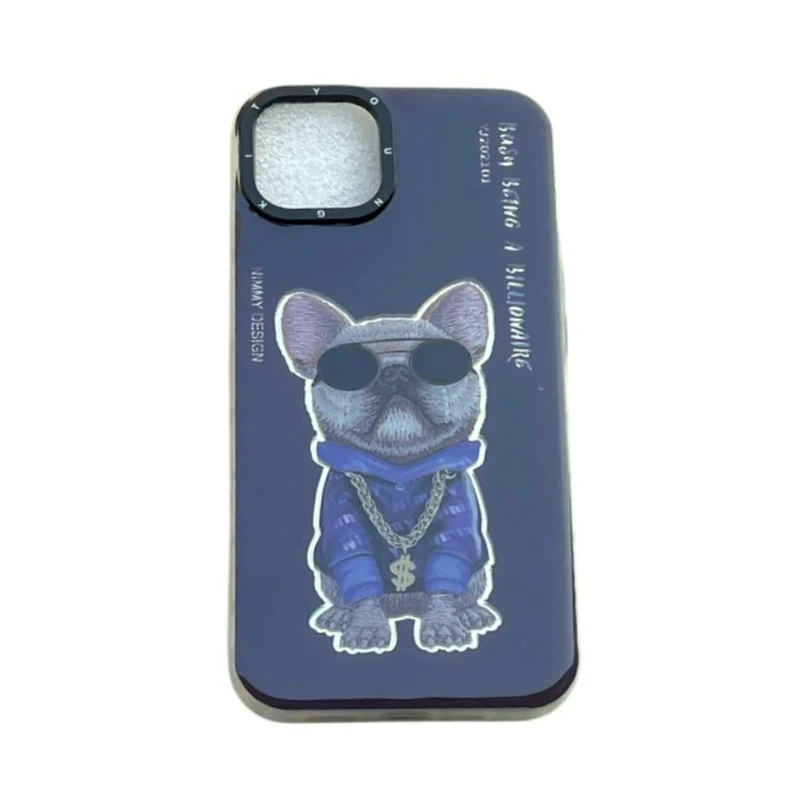 کاور طرح سگ  کد immy 900 مناسب برای گوشی موبایل اپل Iphone 13