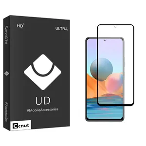 Coconut UD Black Screen Protector For Xiaomi Redmi Note 11 4G