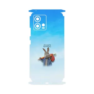 MAHOOT Peter Rabbit-FullSkin Cover Sticker for Motorola Edge 30 Fusion