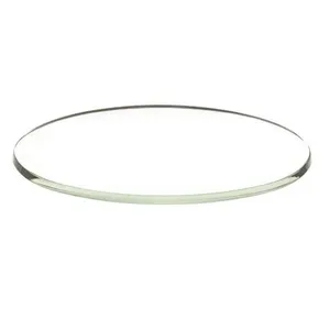 شیشه ساعت مچی مدل  20.5 mm