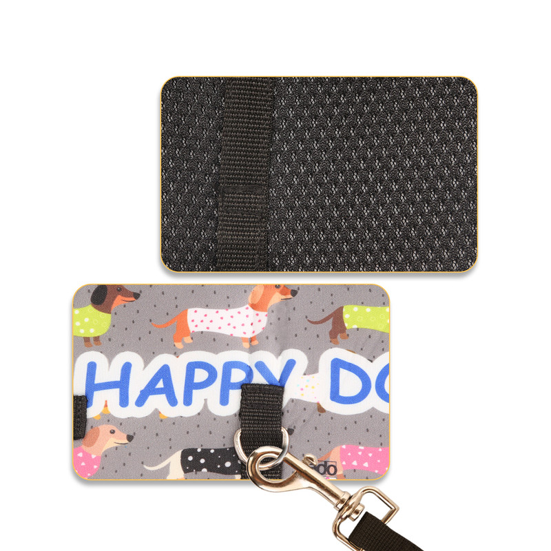 قلاده کتفی سگ و گربه تادو کد S104 سایز S