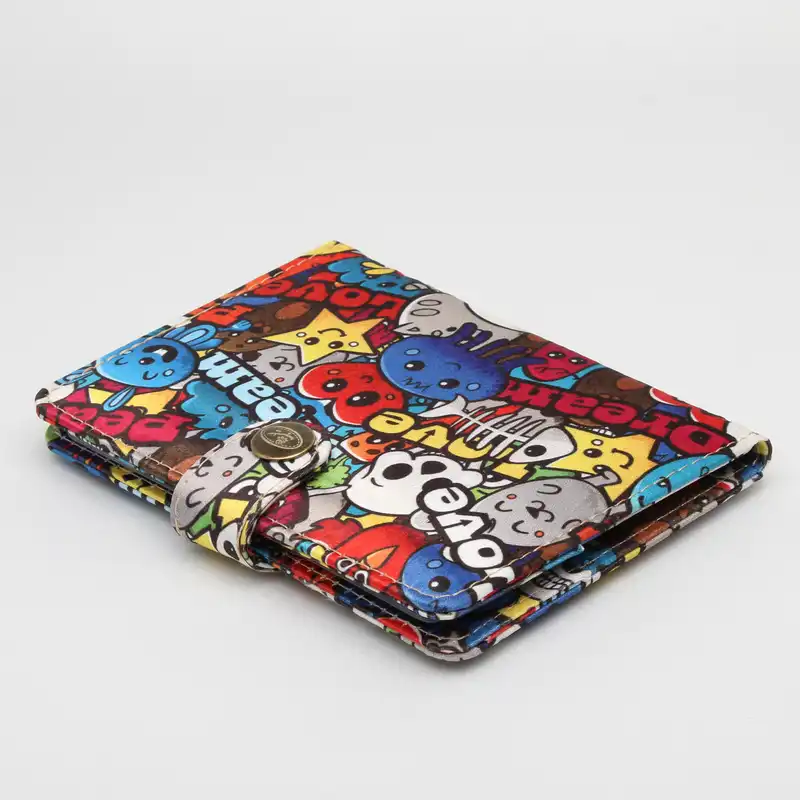 کیف مدارک سیب مدل Graphity