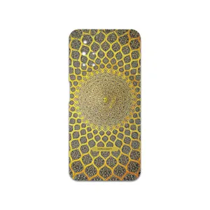 MAHOOT Iran-Tile2 Cover Sticker for Xiaomi Redmi 10 Prime