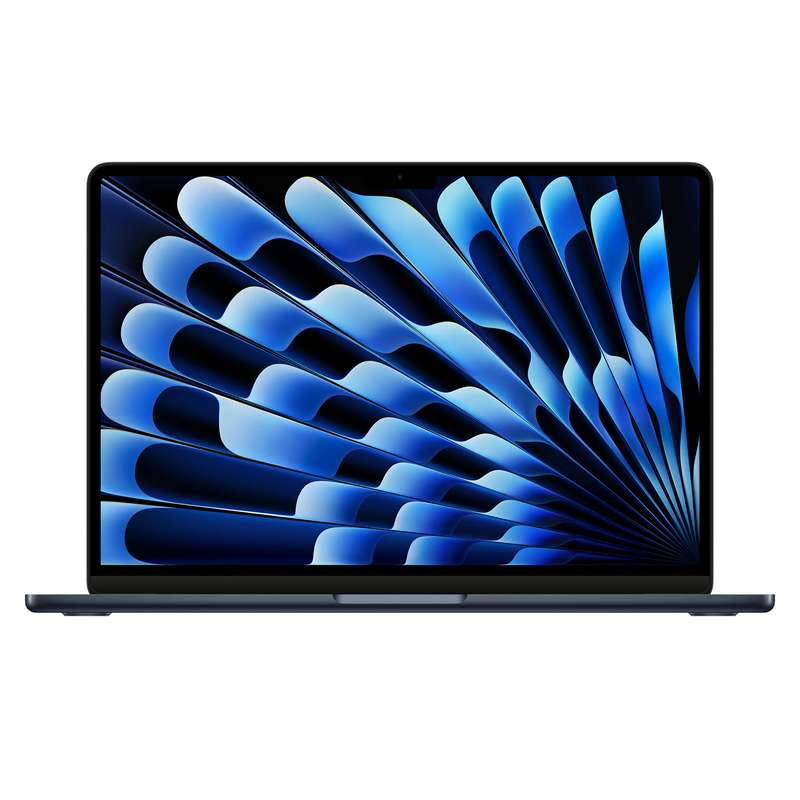 لپ تاپ 13.6 اینچی اپل مدل MacBook Air MW123 2025 HNA-M4-16GB RAM-256GB SSD لپ تاپ 13.6 اینچی اپل مدل MacBook Air MW123 2025 HNA-M4-16GB RAM-256GB SSD