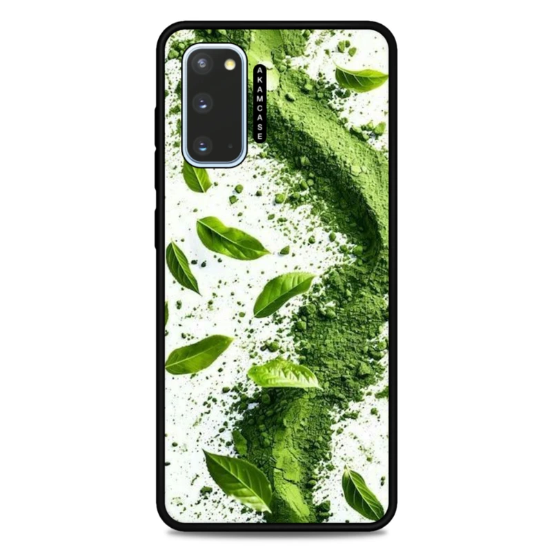 کاور آکام مدل AMC-WSGS20-MATCHA-8 مناسب برای گوشی موبایل سامسونگ Galaxy S20