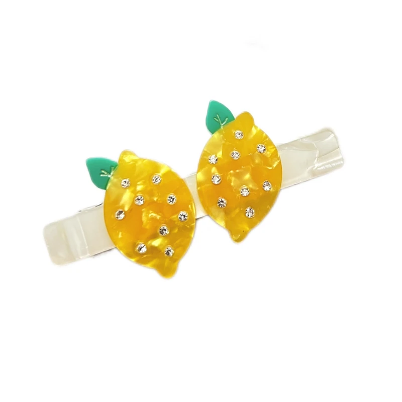 گیره مو زنانه مدل لیمو